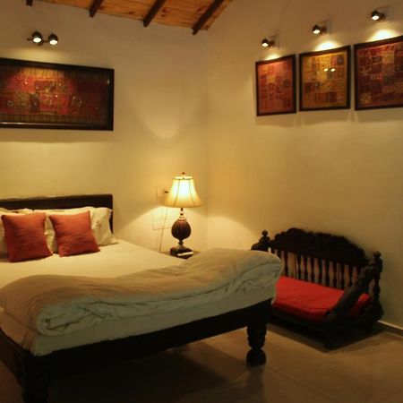 Bk'S Villa Royal At Kensville Golf & Country Club Ahmedabad Exterior photo